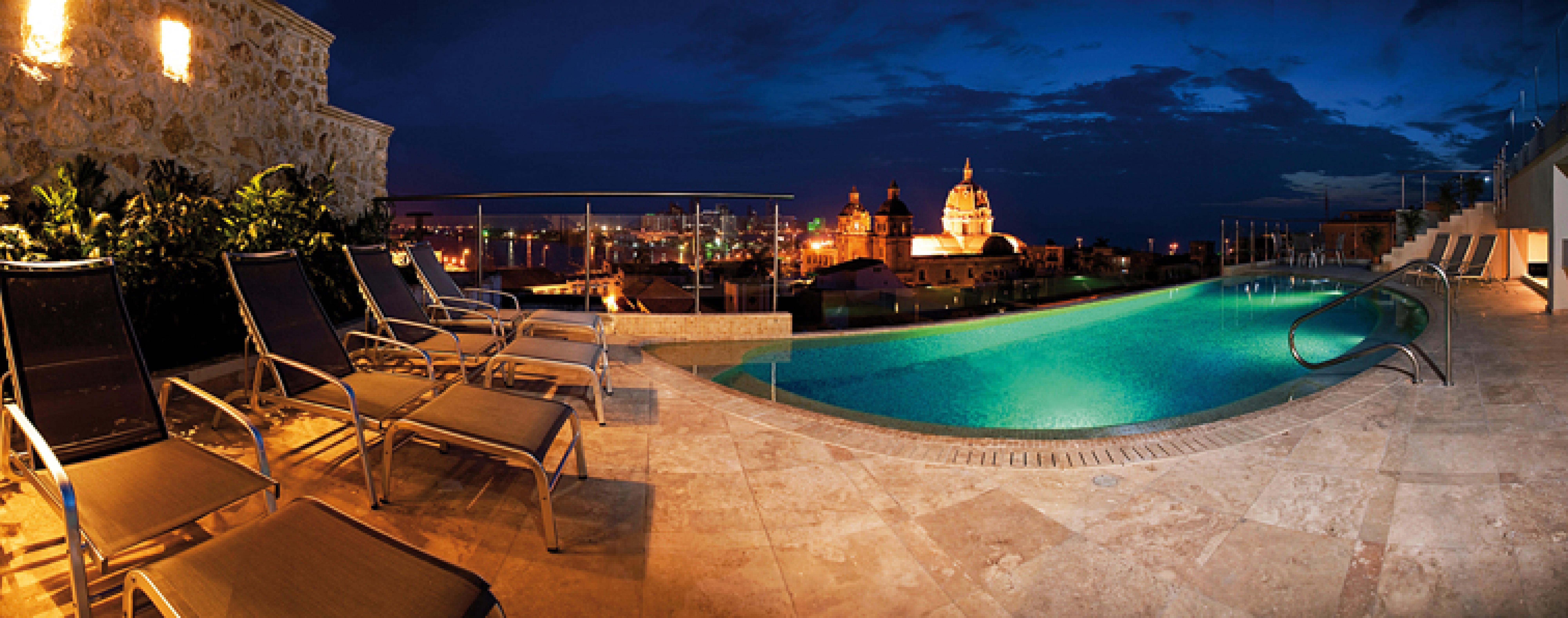 Movich Hotel Cartagena De Indias Bekvämligheter bild