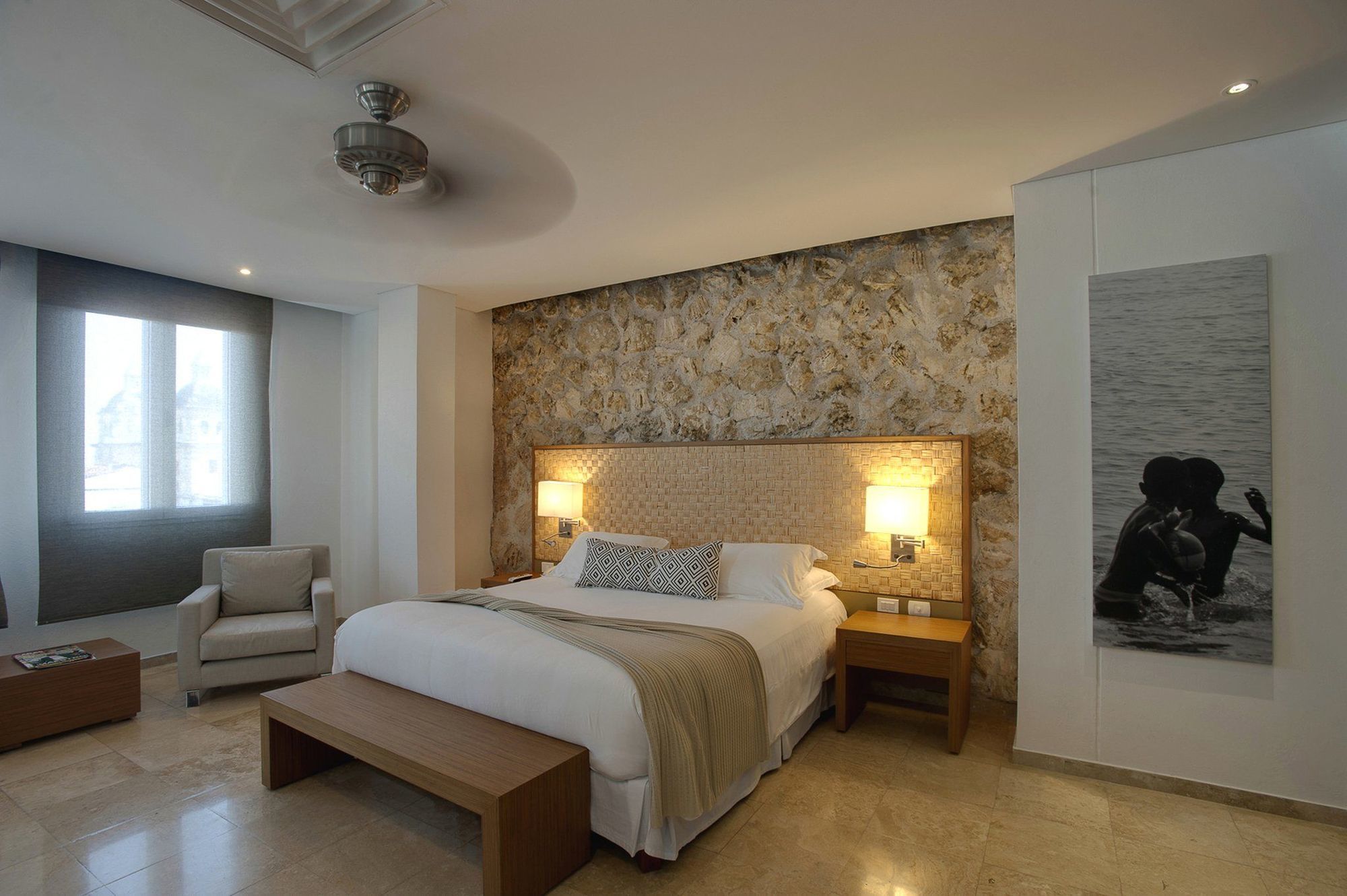 Movich Hotel Cartagena De Indias Bekvämligheter bild